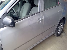 2010 TOYOTA COROLLA, SILVER, BASE, 1.8L, AT,   Z25041